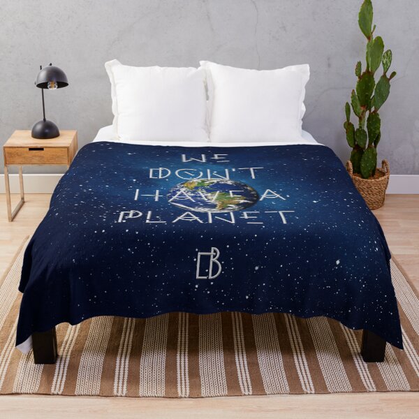 Item preview, We don't have a Planet B designed and sold by Hell-Prints.
