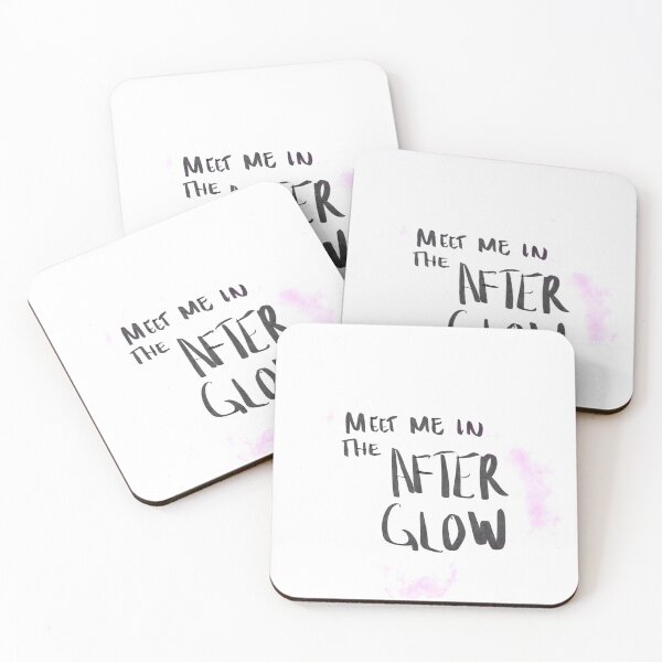 Item preview, meet me in the afterglow designed and sold by annabethia.