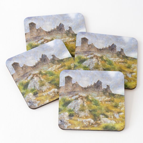 Item preview, The Rock of Cashel, Tipperary, Ireland designed and sold by buttonpresser.