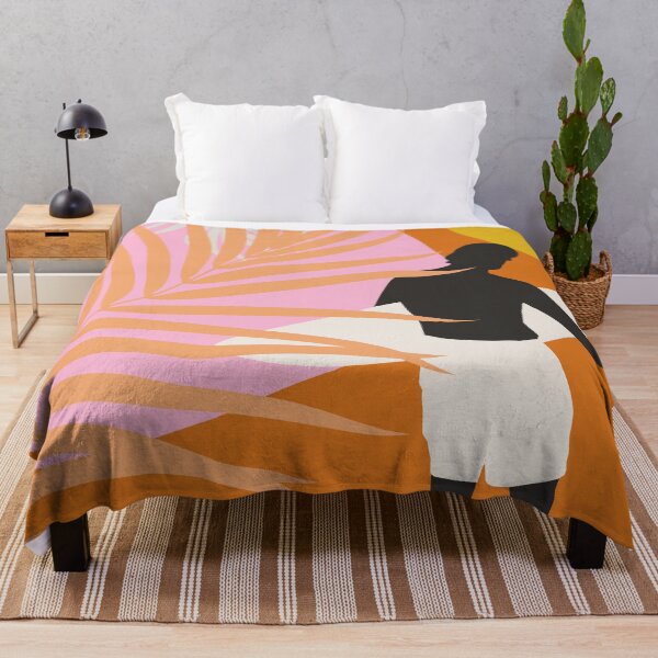 Item preview, Noon Surfer Abstract Minimalism #1 #minimal #decor #art designed and sold by Anita's & Bella's Art.
