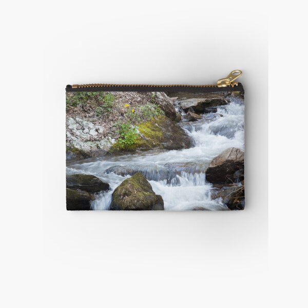 Item preview, Relaxing Mountain cascading stream designed and sold by Allen Penton.