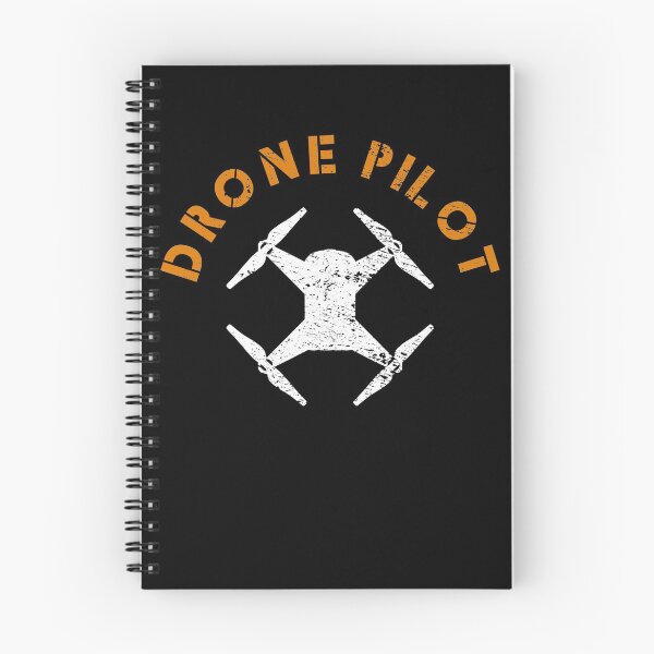 Item preview, Drone Pilot designed and sold by 4tomic.
