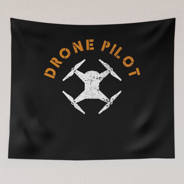Item preview, Drone Pilot designed and sold by 4tomic.