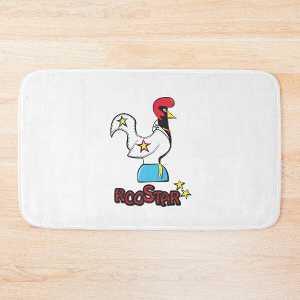 Item preview, Roostar designed and sold by bubbliciousart.