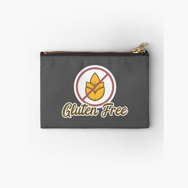 Item preview, Gluten Free Anti Wheat Sticker  designed and sold by GlutenFreeGear.