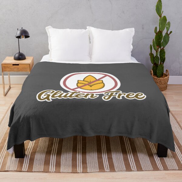 Item preview, Gluten Free Anti Wheat Sticker  designed and sold by GlutenFreeGear.