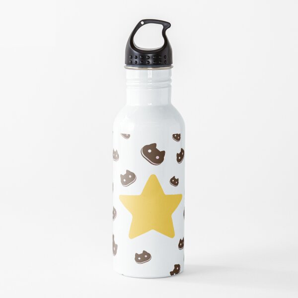 Steven Universe Cookie Cat and Star Water Bottle