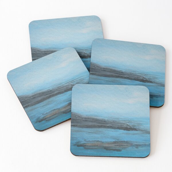 Item preview, Abstract Seascape designed and sold by dutchiens.