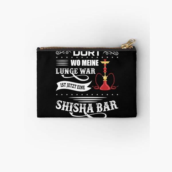 Item preview, Trendy where my lungs were now is a hookah bar T-shirt designed and sold by Peter Azeez.