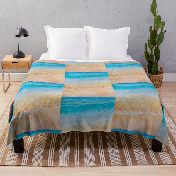 Item preview, Watercolor Beach designed and sold by originalsbykris.