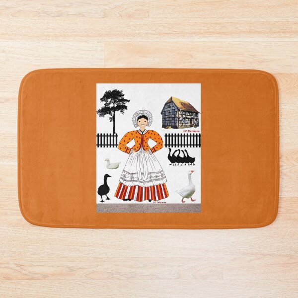Item preview, Sundgau, Alsace, France designed and sold by Catherine Debusne.