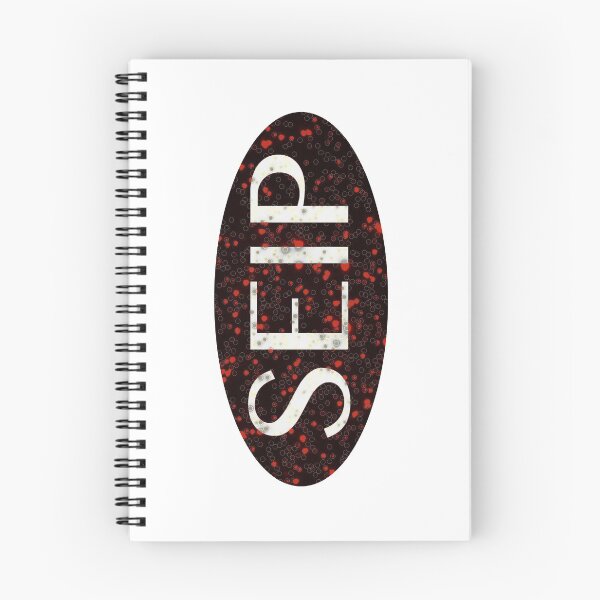 Item preview, Spitzer Enhanced Imaging Products (SEIP) Program Logo designed and sold by Nikki SpaceStuffPlus.