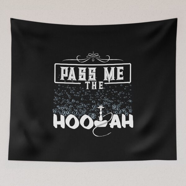 Item preview, Trendy pass the hookah t-shirt designed and sold by Peter Azeez.