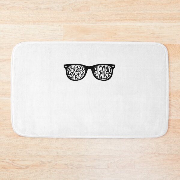 Item preview, If God Exists designed and sold by bubbliciousart.