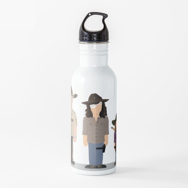 The Walking Dead - The Grimes hat Water Bottle