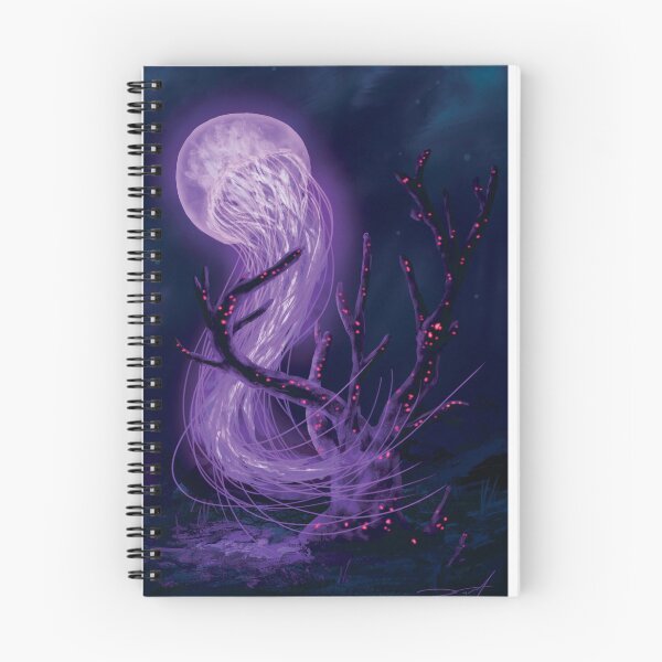 Item preview, Violet Jellyfish designed and sold by du5t.