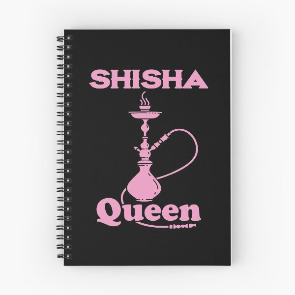 Item preview, Trendy Shisha Queen T-Shirt Mistress of the Hookahs designed and sold by Peter Azeez.