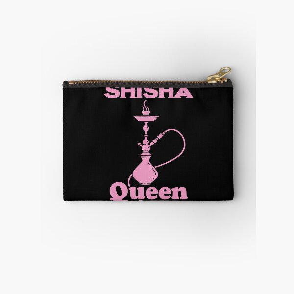 Item preview, Trendy Shisha Queen T-Shirt Mistress of the Hookahs designed and sold by Peter Azeez.
