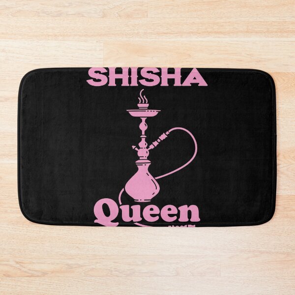 Item preview, Trendy Shisha Queen T-Shirt Mistress of the Hookahs designed and sold by Peter Azeez.
