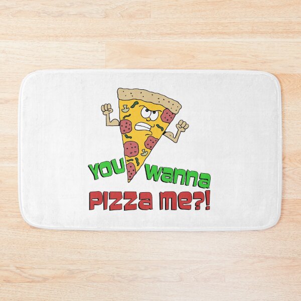 Item preview, You Wanna Pizza Me designed and sold by jaycartoonist.