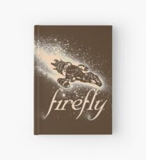 Firefly Silhouette Hardcover Journal
