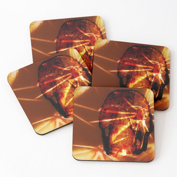 Item preview, Migraine -The Pierced Skull designed and sold by Terri Waters Photography & Design.