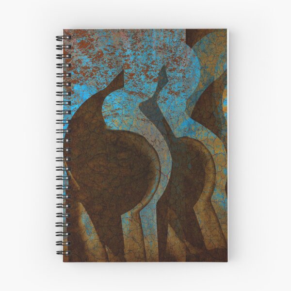 Item preview, 200  Million Years Ago designed and sold by CurvilinearArt.