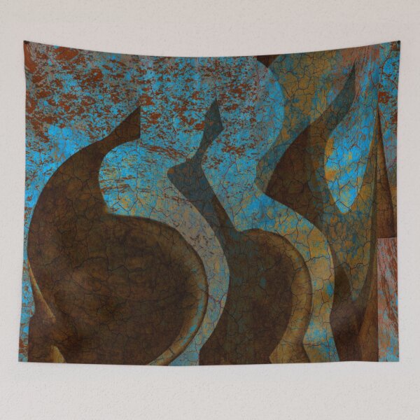Item preview, 200  Million Years Ago designed and sold by CurvilinearArt.