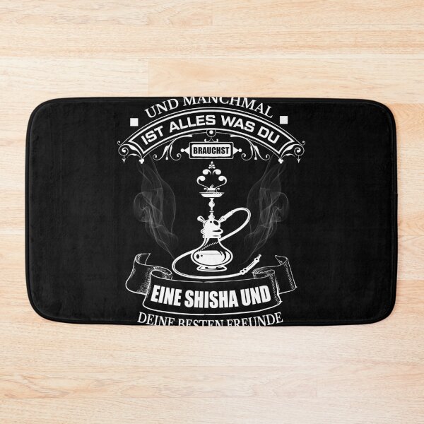 Item preview, Trendy you need a hookah and your best friends T-shirt designed and sold by Peter Azeez.