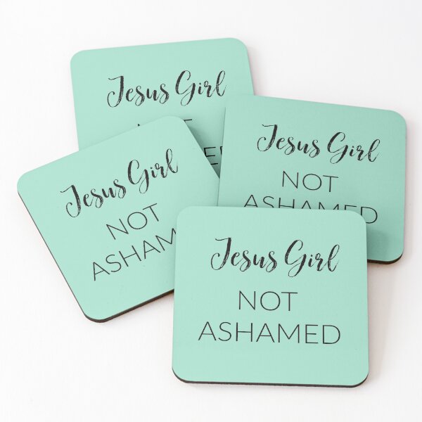 Item preview, Jesus Girl (green) designed and sold by trs35.