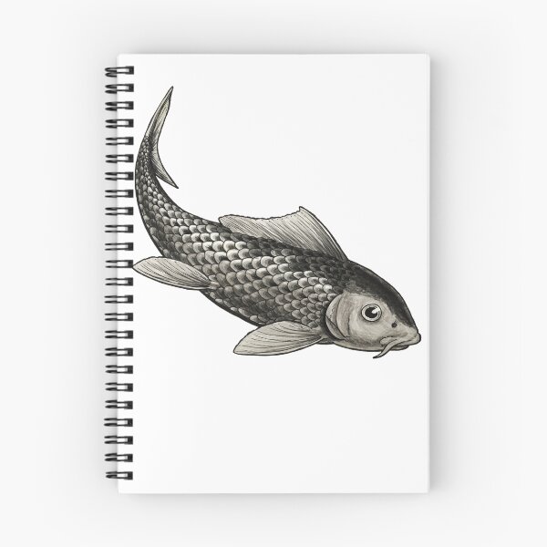 Item preview, Titanium Koi designed and sold by Sladeside.