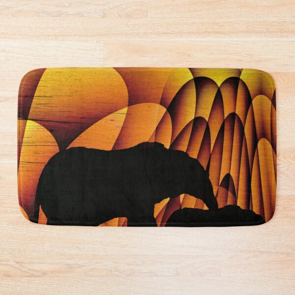 Item preview, Storms Over Africa 2017 designed and sold by CurvilinearArt.