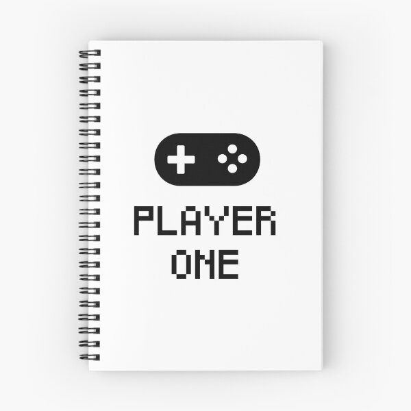 Item preview, Player One Graphic Black designed and sold by gegdesign.