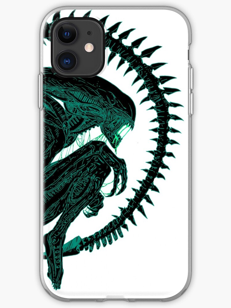 Xenomorph Eggs iphone 11 case Xenomorph Eggs iphone 11 case