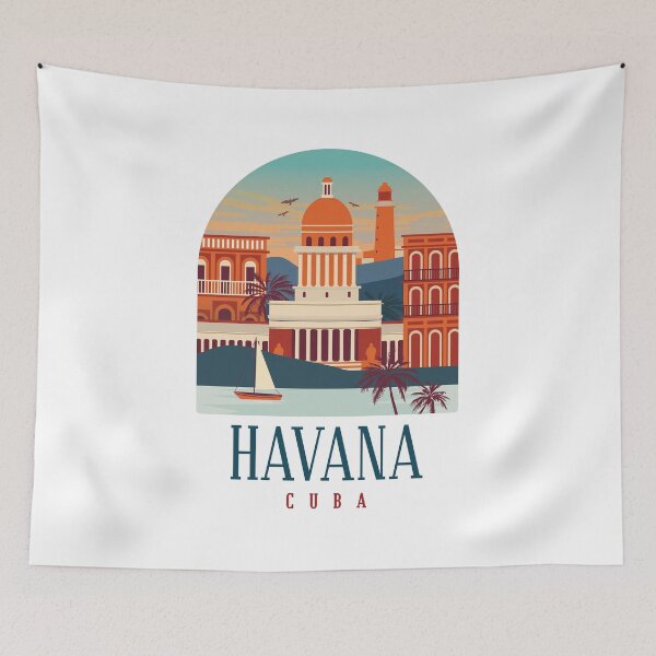 Item preview, Habana Cuba designed and sold by FFelder.