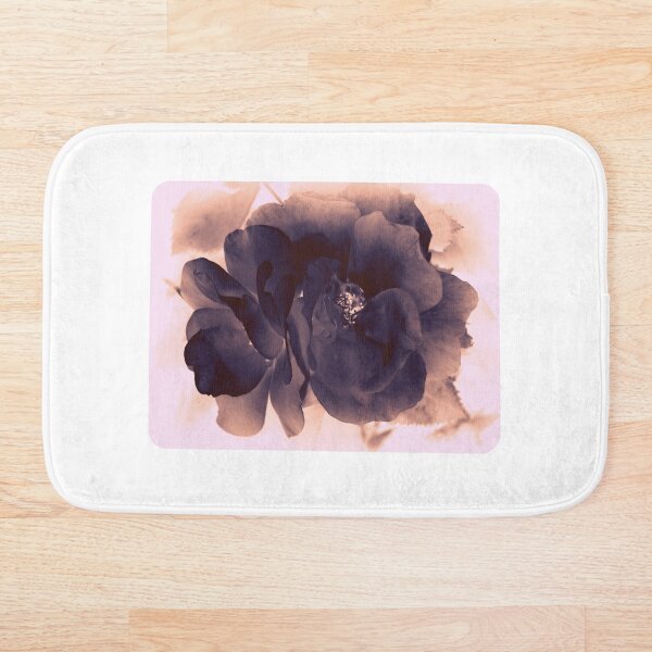 Item preview, Carbon Ink Rose designed and sold by PiscesAngel17.