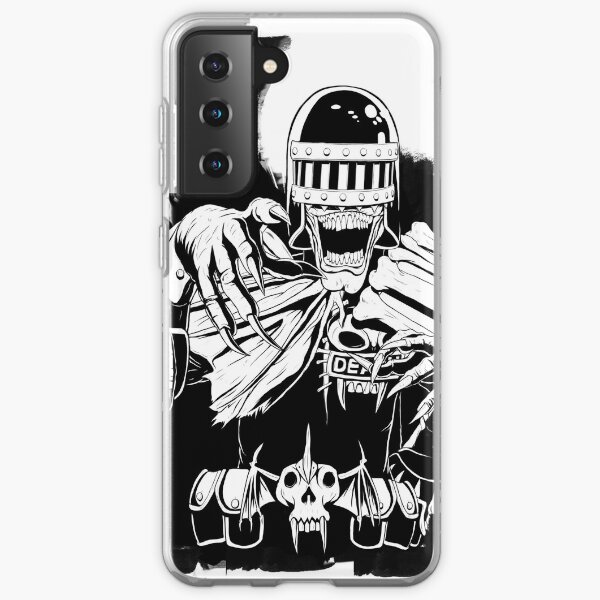 Judge Death. Samsung Galaxy Soft Case