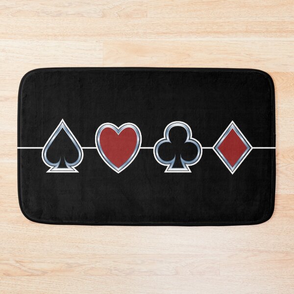 Item preview, Spades Hearts Clubs Diamonds designed and sold by Phil Tessier Too.