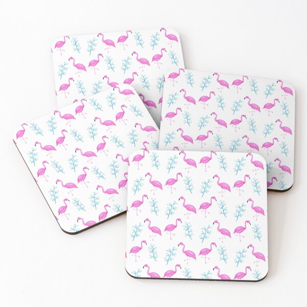 Item preview, Flamingo Friends designed and sold by originalsbykris.