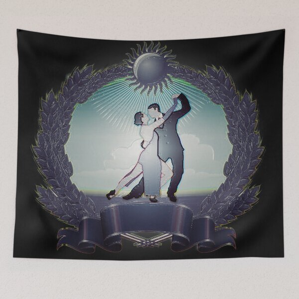 Item preview, Waltz designed and sold by doniainart.