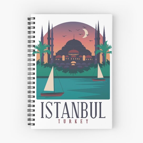 Item preview, Istanbul, Turquía designed and sold by FFelder.