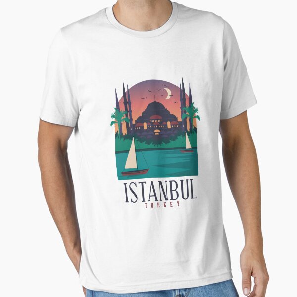 Item preview, Istanbul Turkey designed and sold by FFelder.