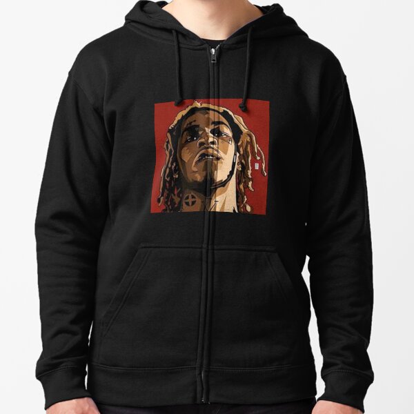 young thug ysl hoodie