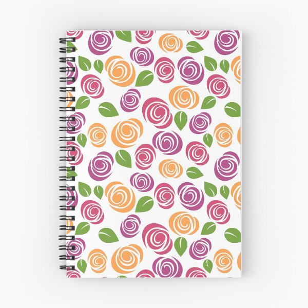 Item preview, Colorful Roses Blossom designed and sold by hatimelhag.