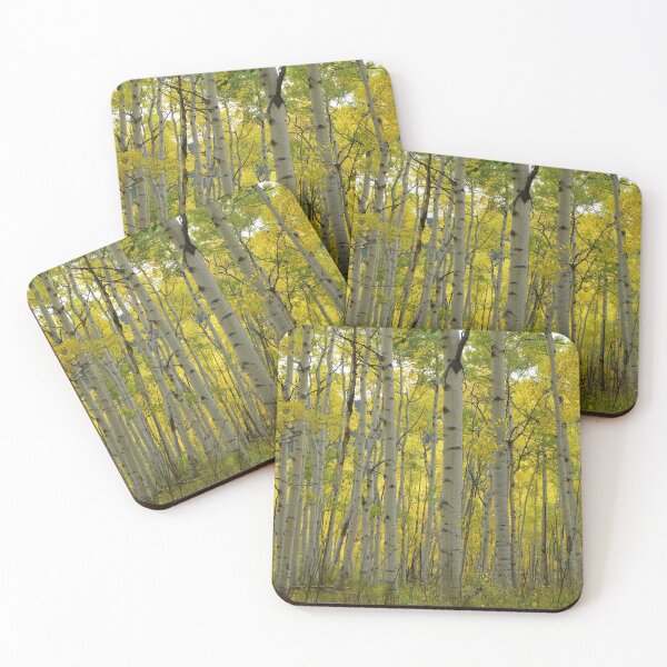 Item preview, Government Trail Aspens. designed and sold by Nicky5073.