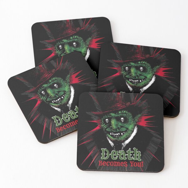 Item preview, Death Becomes You designed and sold by NEURONET.