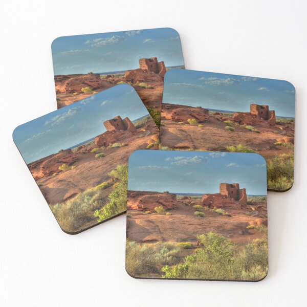 Item preview, Wukoki Ruins in Arizona designed and sold by K D Graves Photography.