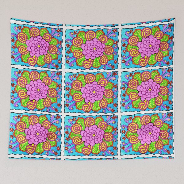 Item preview, Hippie Mandala designed and sold by OliviaJDMin.