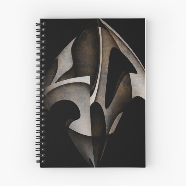 Item preview, Abstract In Grey designed and sold by CurvilinearArt.