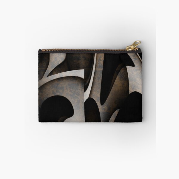 Item preview, Abstract In Grey designed and sold by CurvilinearArt.